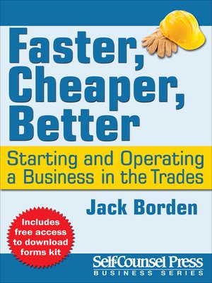 cover image of Faster, Cheaper, Better
